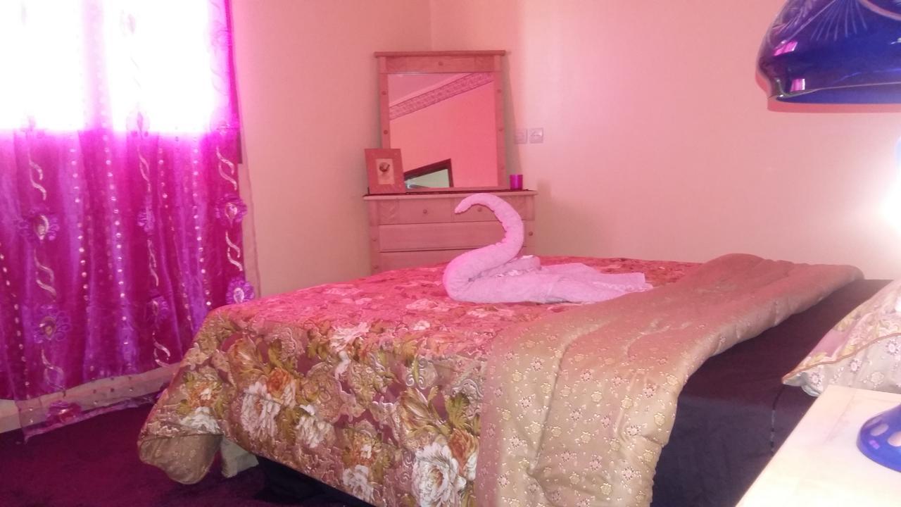 الشقق الفندقية الدخلةفي  Flamant Rose المظهر الخارجي الصورة